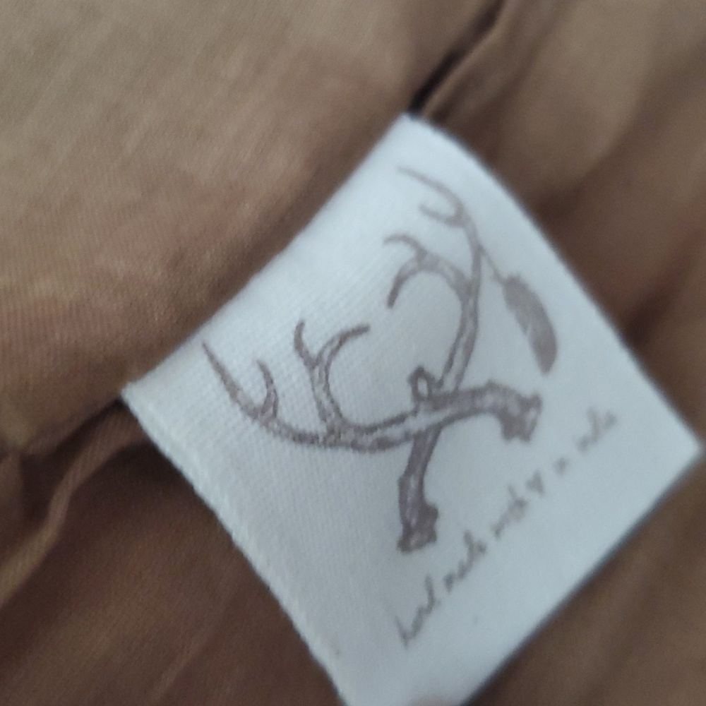 EUC Spell & the Gypsy Collective Hendrix Suede Jacket - Picture 9 of 9